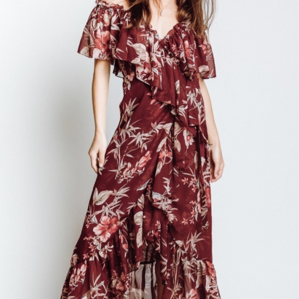 MISA Los Angeles Tayla Dress - Picture 3 of 8
